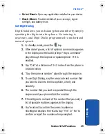 Preview for 45 page of Samsung SCH-a930 Series User Manual