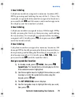 Preview for 79 page of Samsung SCH-a930 Series User Manual