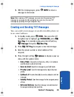 Preview for 83 page of Samsung SCH-a930 Series User Manual