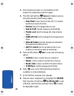 Preview for 86 page of Samsung SCH-a930 Series User Manual