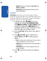 Preview for 114 page of Samsung SCH-a930 Series User Manual