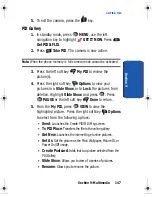 Preview for 147 page of Samsung SCH-a930 Series User Manual