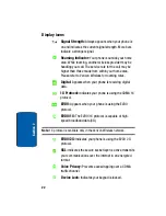 Preview for 22 page of Samsung SCH a950 - Cell Phone - Verizon Wireless User Manual