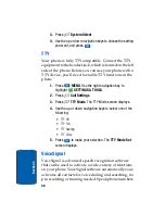 Preview for 36 page of Samsung SCH a950 - Cell Phone - Verizon Wireless User Manual