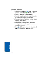 Preview for 46 page of Samsung SCH a950 - Cell Phone - Verizon Wireless User Manual