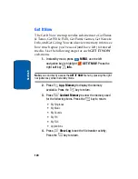 Preview for 120 page of Samsung SCH a950 - Cell Phone - Verizon Wireless User Manual