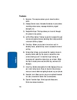 Предварительный просмотр 16 страницы Samsung SCH-A950 Series User Manual