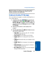 Предварительный просмотр 77 страницы Samsung SCH-A950 Series User Manual