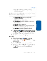 Предварительный просмотр 127 страницы Samsung SCH-A950 Series User Manual