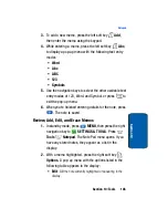 Предварительный просмотр 145 страницы Samsung SCH-A950 Series User Manual