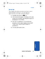 Предварительный просмотр 47 страницы Samsung SCH-a990 Series User Manual