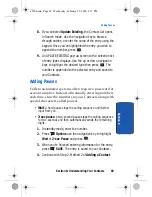 Preview for 69 page of Samsung SCH-a990 Series User Manual