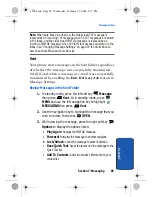 Preview for 89 page of Samsung SCH-a990 Series User Manual