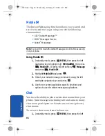 Preview for 96 page of Samsung SCH-a990 Series User Manual