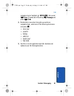 Preview for 97 page of Samsung SCH-a990 Series User Manual