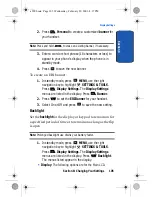 Preview for 105 page of Samsung SCH-a990 Series User Manual