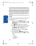 Preview for 146 page of Samsung SCH-a990 Series User Manual