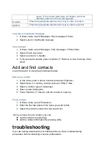 Preview for 28 page of Samsung SCH-B159 User Manual