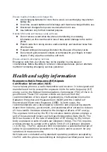 Preview for 6 page of Samsung SCH-B189 User Manual