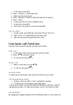 Preview for 26 page of Samsung SCH-B359 User Manual