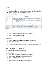 Preview for 28 page of Samsung SCH-B539 User Manual