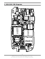 Предварительный просмотр 27 страницы Samsung SCH-E159 Service Manual