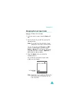 Предварительный просмотр 43 страницы Samsung SCH-E159 User Manual