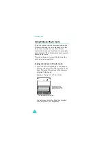 Предварительный просмотр 44 страницы Samsung SCH-E159 User Manual