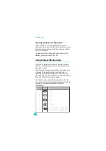 Предварительный просмотр 48 страницы Samsung SCH-E159 User Manual