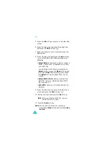 Предварительный просмотр 68 страницы Samsung SCH-E159 User Manual