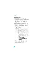 Предварительный просмотр 104 страницы Samsung SCH-E159 User Manual