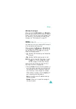 Предварительный просмотр 125 страницы Samsung SCH-E159 User Manual