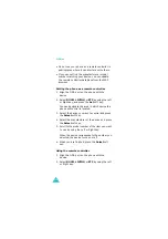 Предварительный просмотр 160 страницы Samsung SCH-E159 User Manual