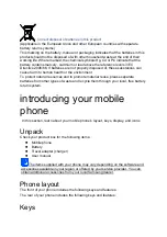 Preview for 21 page of Samsung SCH-F219 User Manual