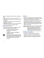 Preview for 12 page of Samsung SCH-I200PP Manual Del Usuario