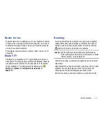 Preview for 17 page of Samsung SCH-I200PP Manual Del Usuario