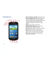 Preview for 22 page of Samsung SCH-I200PP Manual Del Usuario