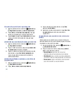 Preview for 88 page of Samsung SCH-I200PP Manual Del Usuario