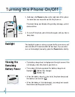 Preview for 13 page of Samsung SCH-i201 User Manual