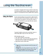 Preview for 14 page of Samsung SCH-i201 User Manual