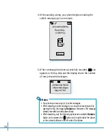 Предварительный просмотр 39 страницы Samsung SCH-i201 User Manual