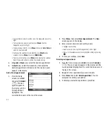 Preview for 58 page of Samsung SCH-i225 Series User Manual