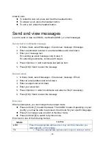 Preview for 28 page of Samsung SCH-I415 User Manual