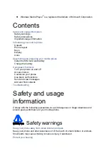 Preview for 3 page of Samsung SCH-I510 User Manual