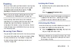 Preview for 23 page of Samsung SCH-I54 User Manual