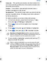 Предварительный просмотр 35 страницы Samsung SCH-i600 Series User Manual