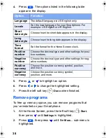 Предварительный просмотр 46 страницы Samsung SCH-i600 Series User Manual