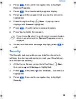 Предварительный просмотр 47 страницы Samsung SCH-i600 Series User Manual