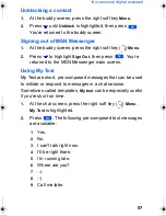 Предварительный просмотр 65 страницы Samsung SCH-i600 Series User Manual