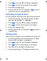 Предварительный просмотр 108 страницы Samsung SCH-i600 Series User Manual